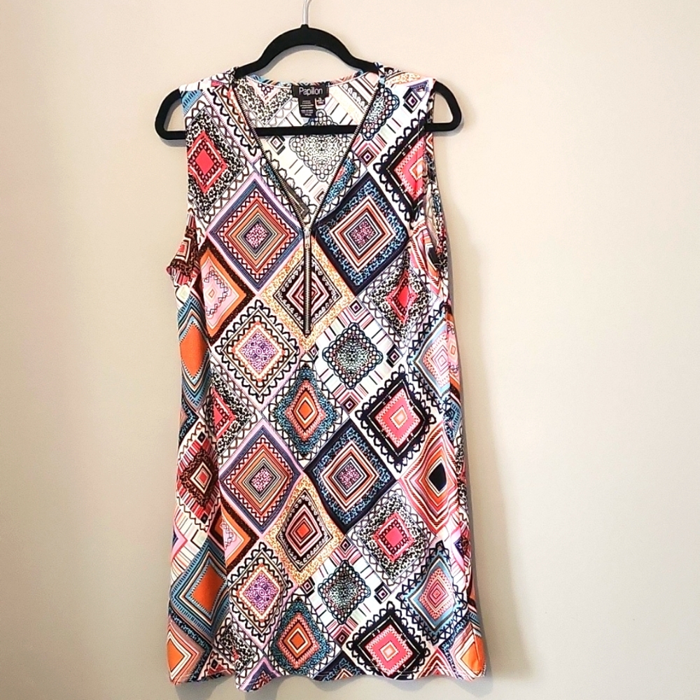 Papillion dress - XL